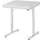 Werkbank elektrisch hoogte verstelbaar 720-1120x750x800mm melamine
