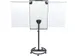 Flipover Legamaster SKETCH PRO mobiele ronde voet