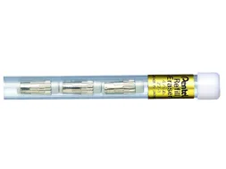 Reservegum Pentel Z2-1 voor vulpotlood koker à 4 stuks
