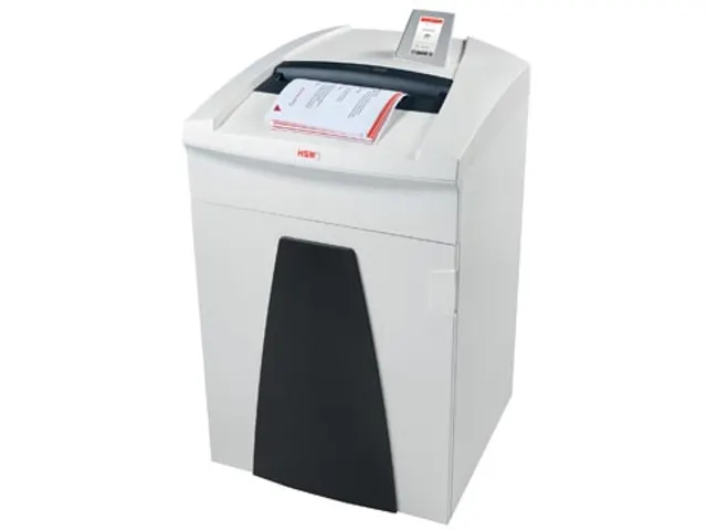 Hsm Securio P 36 i Papiervernietiger 1,9 X 15 Mm