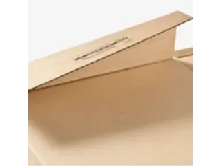 Verzenddoos 320x290x80 Bruin Voor Ordners - 4