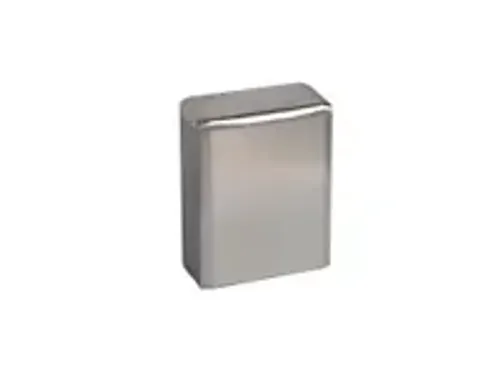 OUTLET Hygiënebak 6 Liter Rvs Afvalbak Dameshygiene