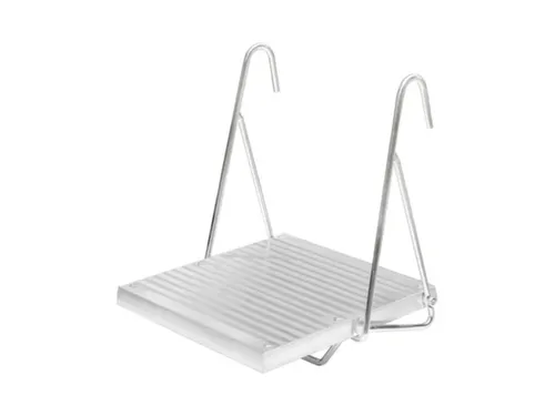Inhangtrede,V. Staande Ladder Met Sporten,Draagverm. 150Kg