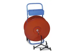 Polyesterbandset Met Acculader En Afrolwagen B 13Mm