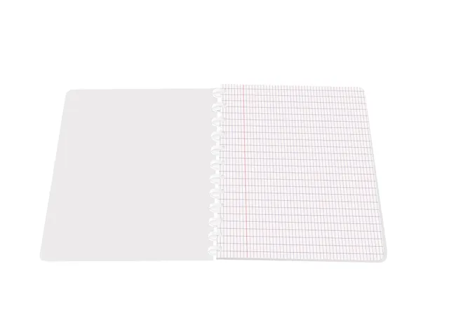 Schrift Adoc Ocean Waste Plastics A4 ruit 4x8mm 144 pagina's 90gr