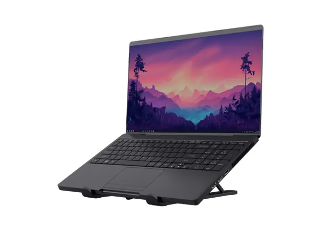 Trust Primo Opvouwbare laptopstandaard Grijs