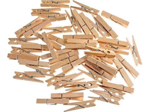 Wasknijper, Zakje Van 50 Stuks