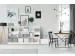 Boîte de rangement Esselte Home Medium 265x205x365mm gris 3pcs