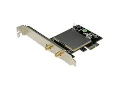 PCIe AC600 WirelessAC Network Adapter