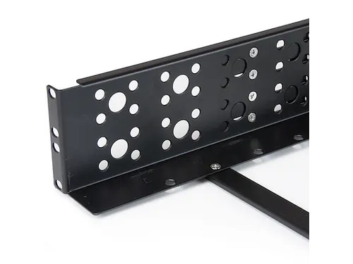 2U Universal Server Rack Rails 19 inch