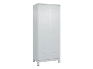 PBM-locker,HxBxD 1950x800x500mm,2vak,vak B 400mm,cil.-slot - 1