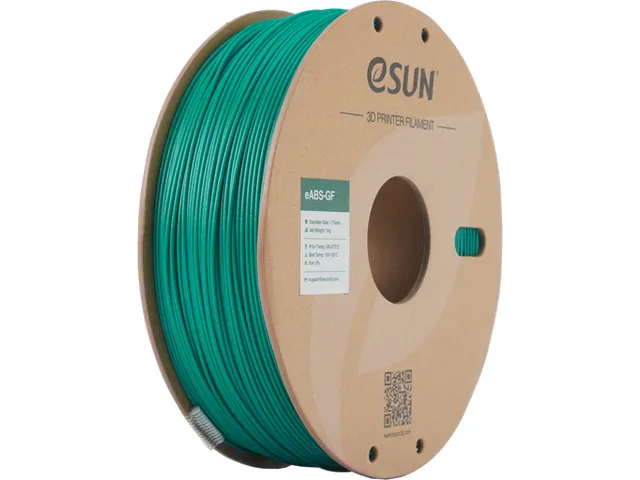 3d Filament EABS-GF 1,75mm Groen 1KG