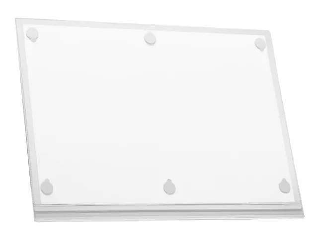 Waterbestendige Hoes A3 Zelfklevend