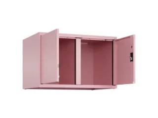 opzetkast,v. locker voor scheiding van kleding,2vak.,vak B 400mm - 1