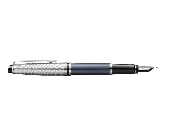 Vulpen Waterman Expert metallic stone CT medium