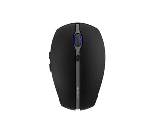 Gentix Draadloze Bluetooth Muis Zwart - 1
