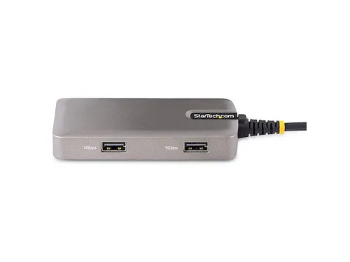 USB-C multiport adapter 4K 60Hz HDMI USB hub Gigabit Ethernet 100W PD