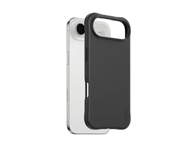 PanzerGlass CARE by Samba Case Black w. MagSafe iPhone Air | Bul