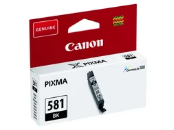 Inktcartridge Canon CLI-581 zwart