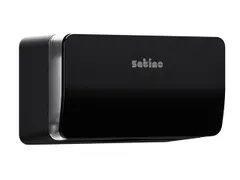 Handdoekdispenser Satino PT3 Hyginity XS zwart 333429