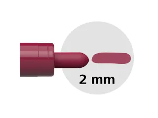 Acrylmarker Schneider Paint-It 310 2mm bordeaux - 6