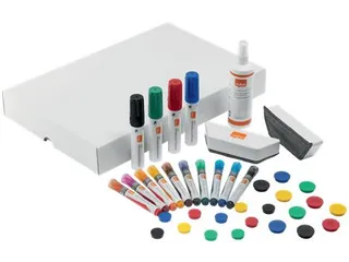 Whiteboard Accessoire Kit Nobo Move & Meet - 1