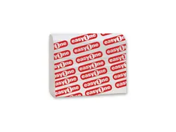 Servet Infibra Interfold 16x27cm 1/2 Vouw 2-laags Wit 5760 Stuks