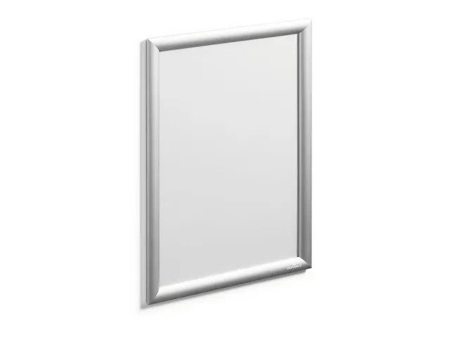 Kliklijst Durable aluminium A3 outdoor