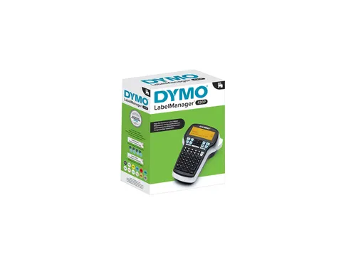Dymo LabelManager LM420P ABC Labelprinter Oplaadbaar