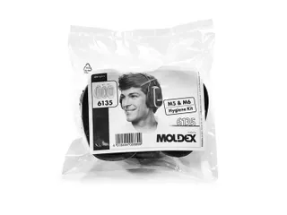 Moldex hygiëne set voor M5, M6 en MX-7 gehoorkappen - 2