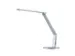 Bureaulamp Hansa led Vario Plus zilvergrijs Dimbaar