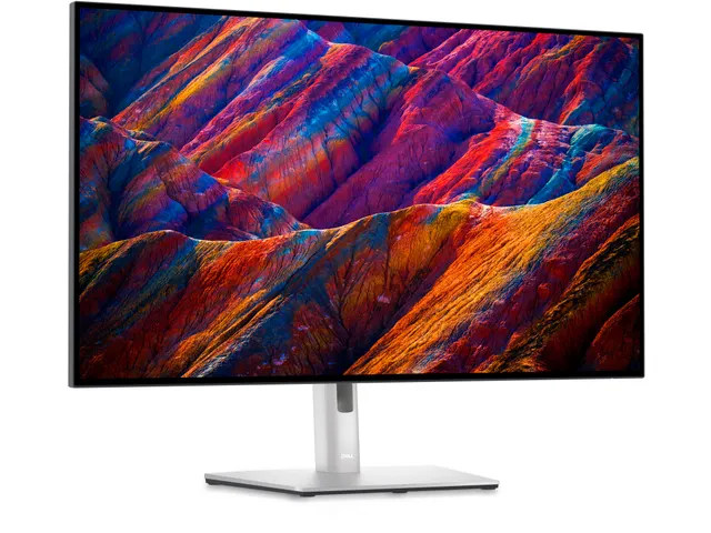 Dell UltraSharp 32 Inch 4K USB-C-hub Monitor U3223QE