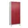 schoonmaakkast,HxBxD 1950x800x500mm,links 4vakken