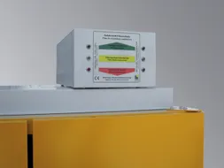 Opzetadapter V. Ventilatiesysteem,M. Filter