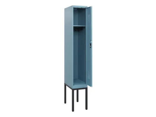 schoollocker,HxBxD 1950x300x500mm,1vak,vak B 300mm,cil.-slot