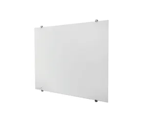 Glasbord 100x200cm wit - 4