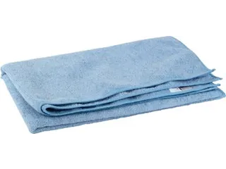 Microvezel dweil 60x80cm blauw 5 stuks - 3