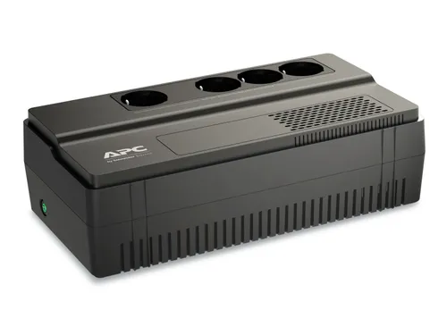 APC Easy-UPS BV500I-GR - Noodstroomvoeding, 4x Schuko stopcontact, 500