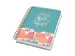 Carnet de notes à spirale A5 Jolie Brush Marks Hardcover 168x215x28 m