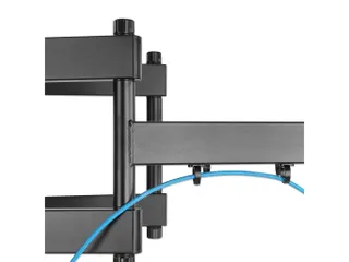 Wandbeugel voor TV’s en monitoren (Volledig Verstelbaar), voor scher - 10