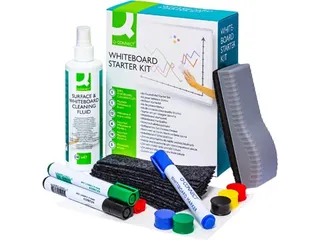 Whiteboard Starter Kit - 4