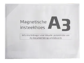 Magneethoes A3 - 1