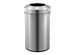 Afvalbak Urban Bin 90 Liter Mat Rvs
