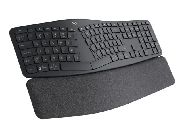 Logitech K860 ergonomisch draadloos toetsenbord 920-010352