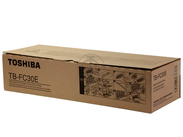 Waste Toner Toshiba Tb-fc30-e
