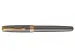 Stylo plume Parker Sonnet Collection Grey GT Medium