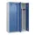 PBM-locker,HxBxD 1850x1200x500mm,4vak,vak B 300mm,cil.-slot