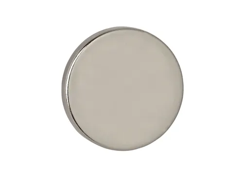 Magneet MAUL Neodymium rond 20x3mm 4.2kg 4 stuks