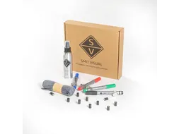Starterkit Deluxe voor whiteboards (volledig magnetisch)