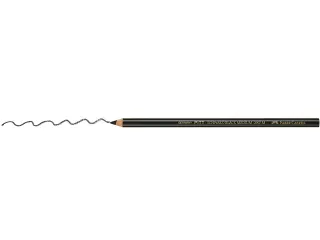 Faber Castell Pitt Monochrome Houtskoolpotlood Zwart Zacht - 5